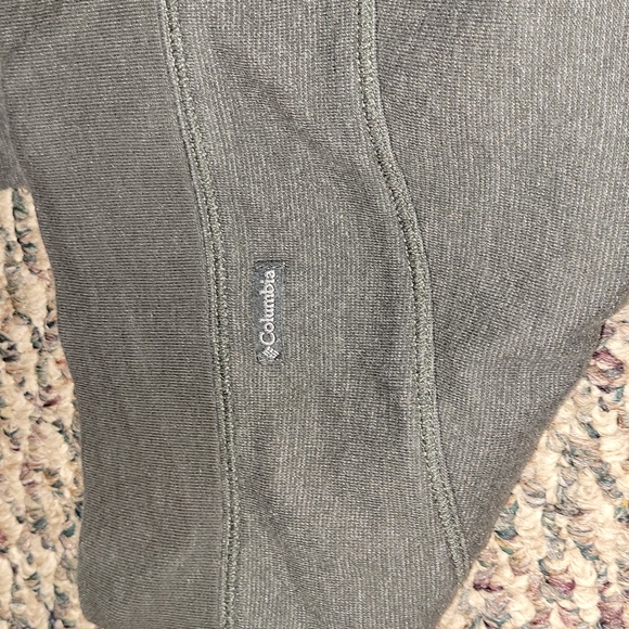 Columbia dark gray sweatpants - Picture 3 of 6